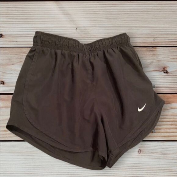 Nike Black Running/Athletic Shorts Sz Small - Picture 1 of 12